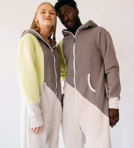 Sofa Killer trispalvis kombinezonas Breeze