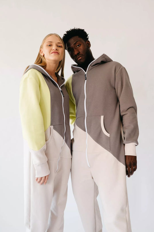 Sofa Killer trispalvis kombinezonas Breeze