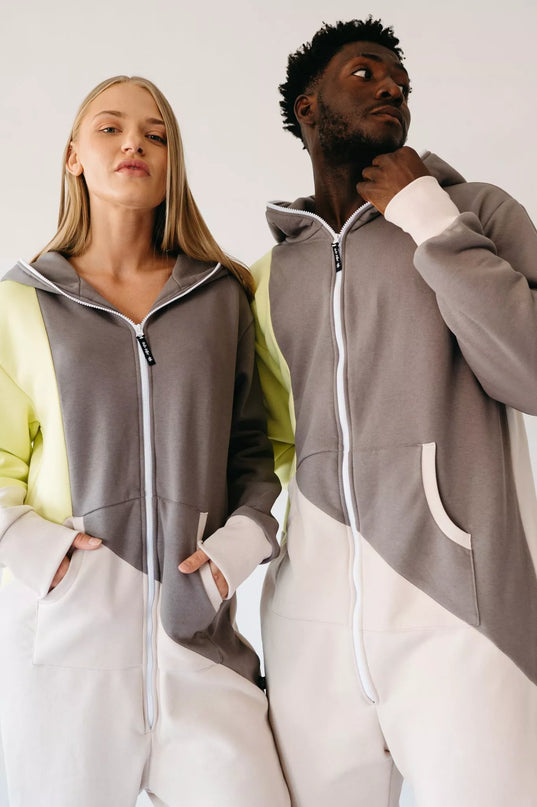 Sofa Killer trispalvis kombinezonas Breeze