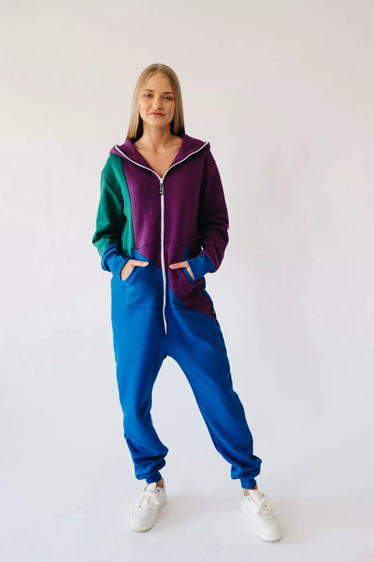 Sofa Killer trispalvis kombinezonas Groove