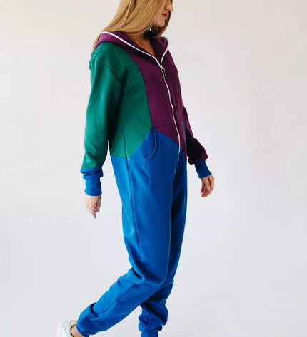 Sofa Killer trispalvis kombinezonas Groove