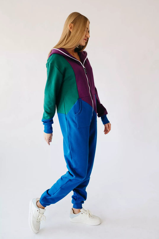 Sofa Killer trispalvis kombinezonas Groove