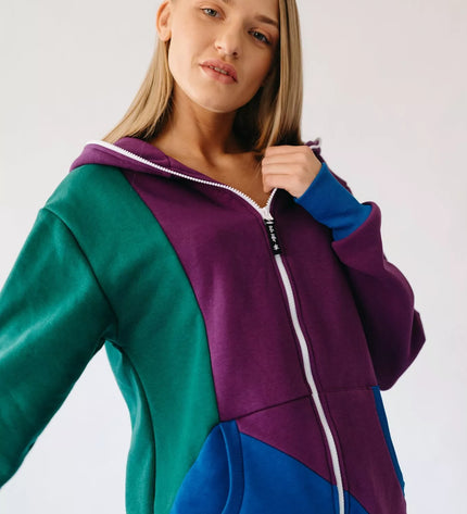 Sofa Killer trispalvis kombinezonas Groove