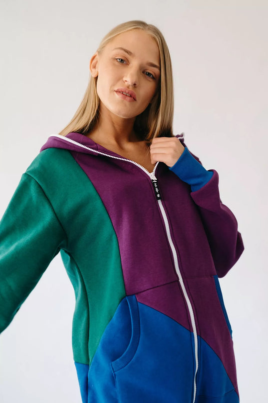 Sofa Killer trispalvis kombinezonas Groove