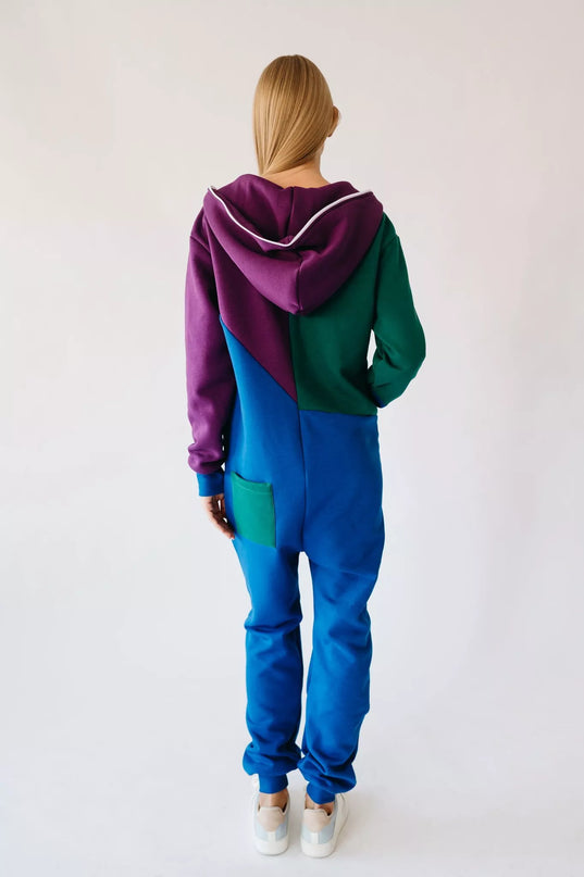 Sofa Killer trispalvis kombinezonas Groove