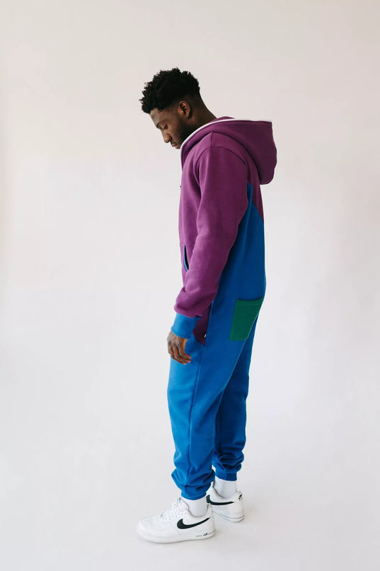 Sofa Killer trispalvis kombinezonas Groove