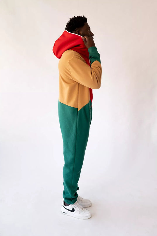 Sofa Killer trispalvis kombinezonas Guci