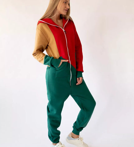 Sofa Killer trispalvis kombinezonas Guci