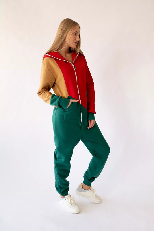 Sofa Killer trispalvis kombinezonas Guci