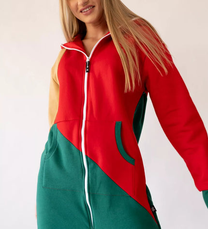 Sofa Killer trispalvis kombinezonas Guci