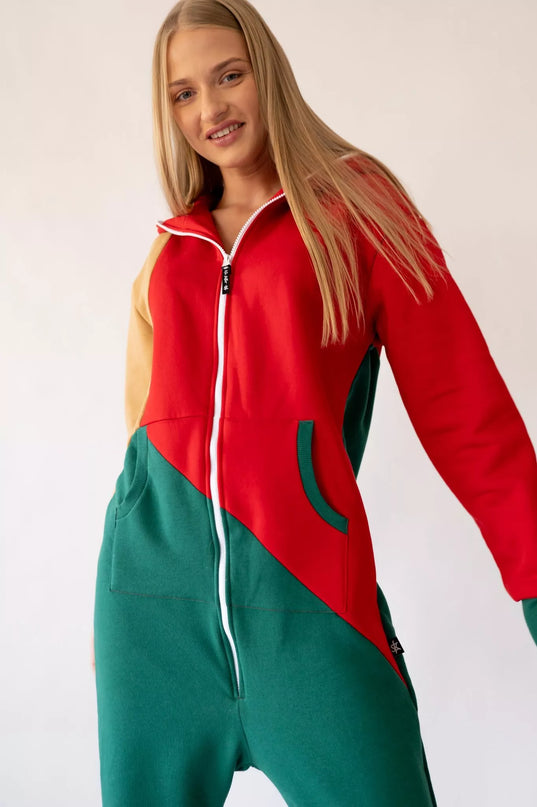 Sofa Killer trispalvis kombinezonas Guci