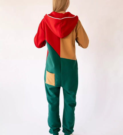 Sofa Killer trispalvis kombinezonas Guci