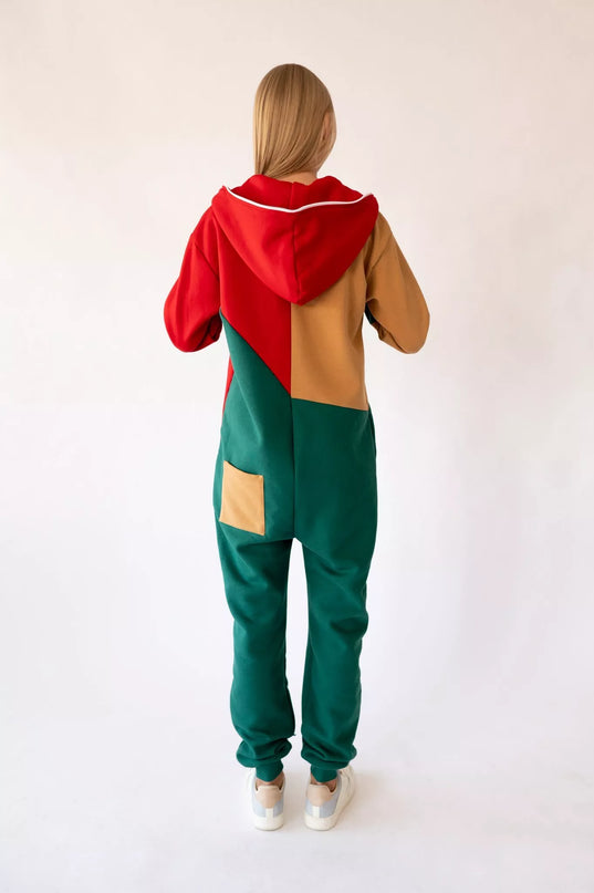 Sofa Killer trispalvis kombinezonas Guci