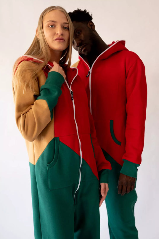 Sofa Killer trispalvis kombinezonas Guci