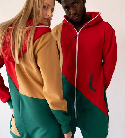 Sofa Killer trispalvis kombinezonas Guci