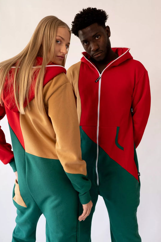 Sofa Killer trispalvis kombinezonas Guci