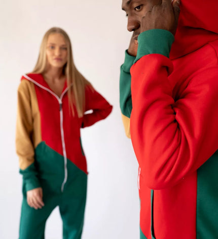 Sofa Killer trispalvis kombinezonas Guci