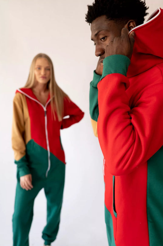 Sofa Killer trispalvis kombinezonas Guci