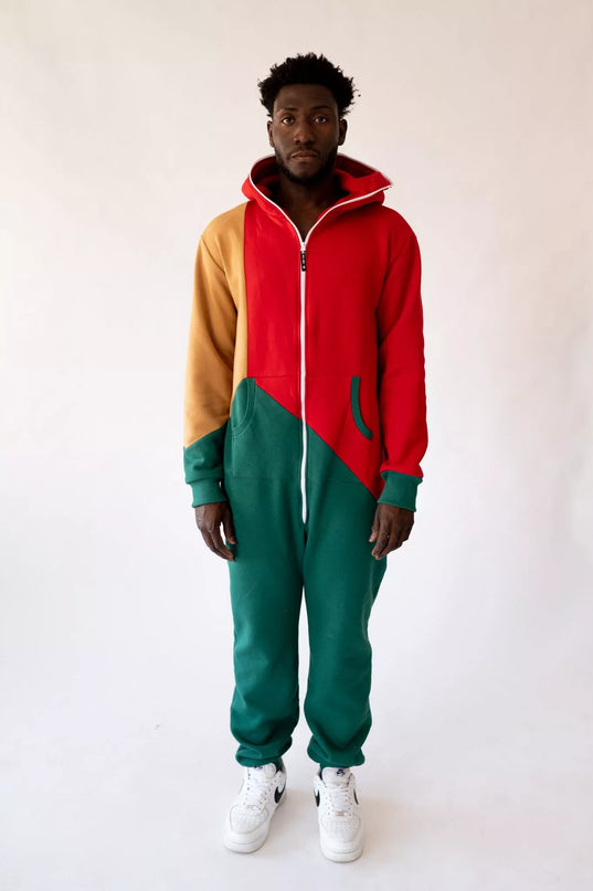 Sofa Killer trispalvis kombinezonas Guci