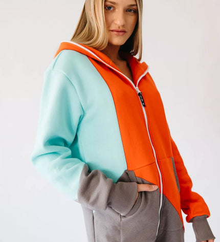 Sofa Killer trispalvis kombinezonas Jordan