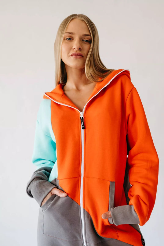 Sofa Killer trispalvis kombinezonas Jordan