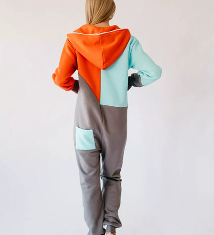 Sofa Killer trispalvis kombinezonas Jordan