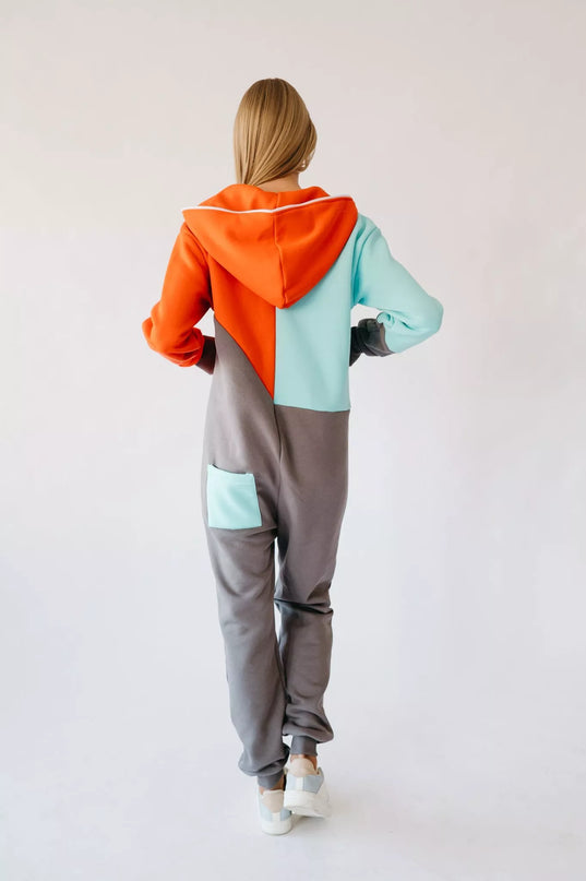 Sofa Killer trispalvis kombinezonas Jordan