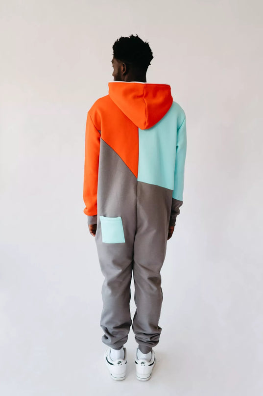 Sofa Killer trispalvis kombinezonas Jordan