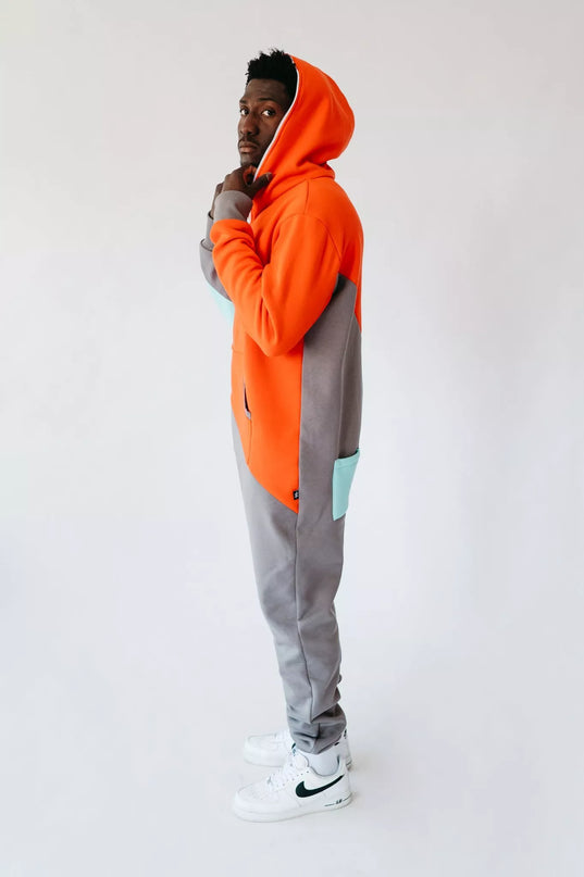 Sofa Killer trispalvis kombinezonas Jordan