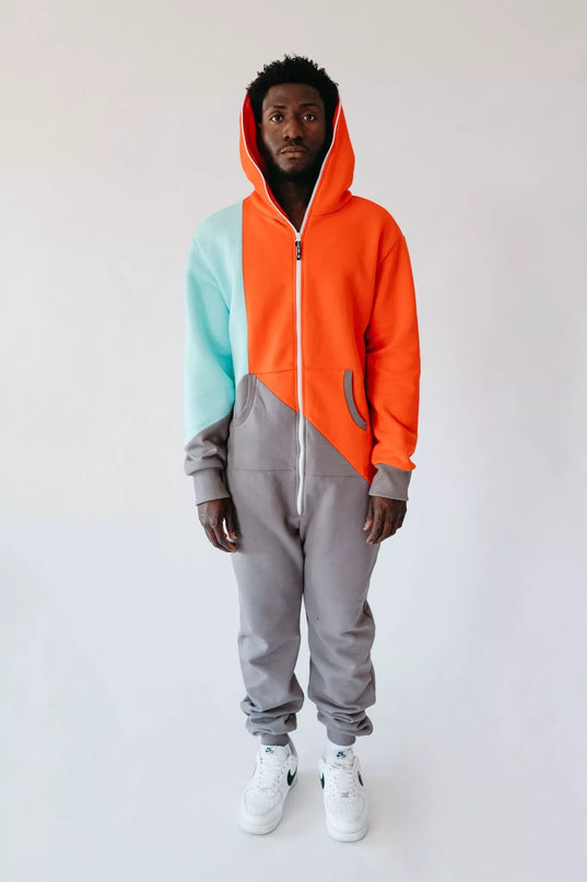 Sofa Killer trispalvis kombinezonas Jordan