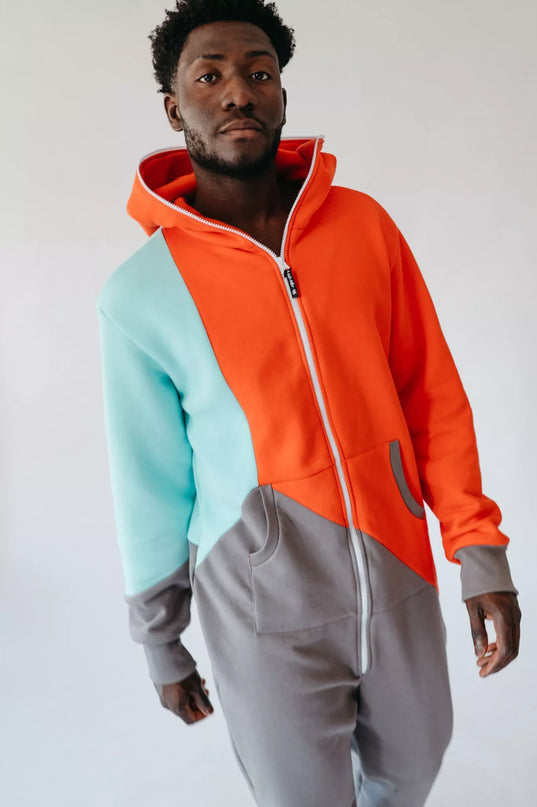 Sofa Killer trispalvis kombinezonas Jordan