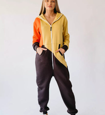 Sofa Killer trispalvis kombinezonas Vinyl