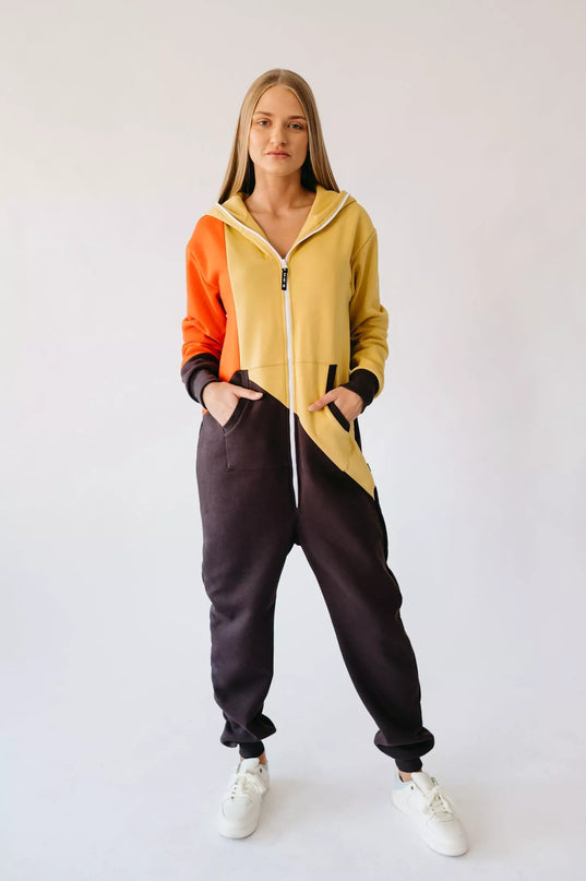 Sofa Killer trispalvis kombinezonas Vinyl