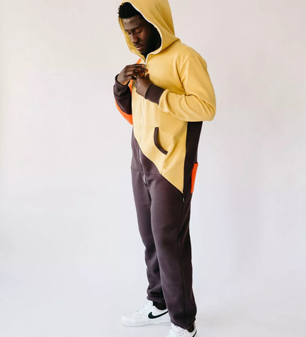 Sofa Killer trispalvis kombinezonas Vinyl