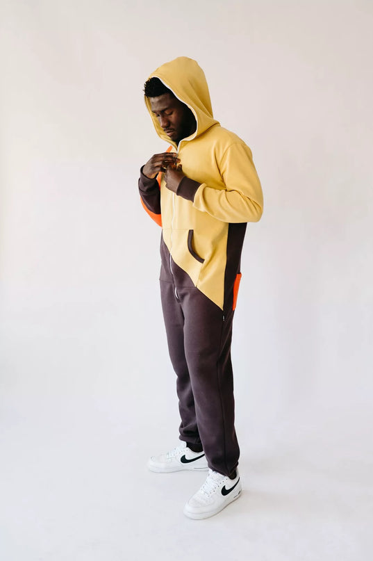 Sofa Killer trispalvis kombinezonas Vinyl