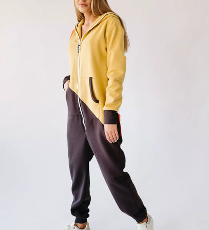 Sofa Killer trispalvis kombinezonas Vinyl