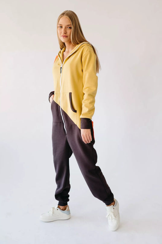 Sofa Killer trispalvis kombinezonas Vinyl