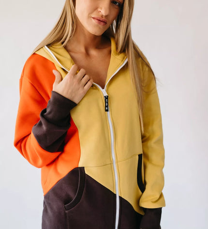 Sofa Killer trispalvis kombinezonas Vinyl