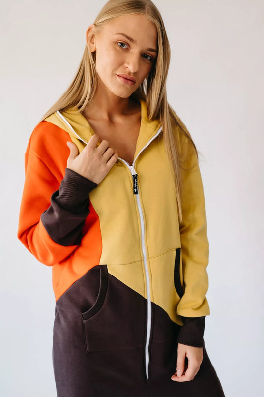 Sofa Killer trispalvis kombinezonas Vinyl