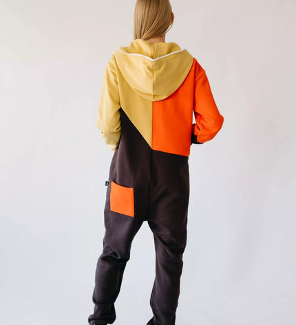 Sofa Killer trispalvis kombinezonas Vinyl