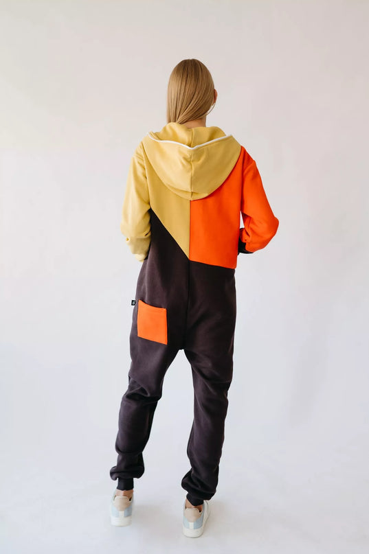 Sofa Killer trispalvis kombinezonas Vinyl