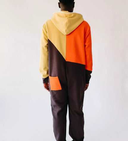 Sofa Killer trispalvis kombinezonas Vinyl