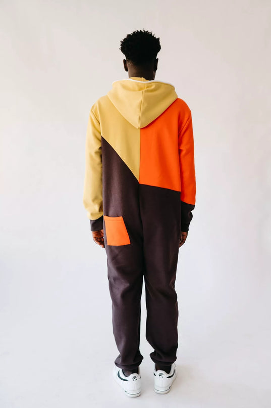 Sofa Killer trispalvis kombinezonas Vinyl