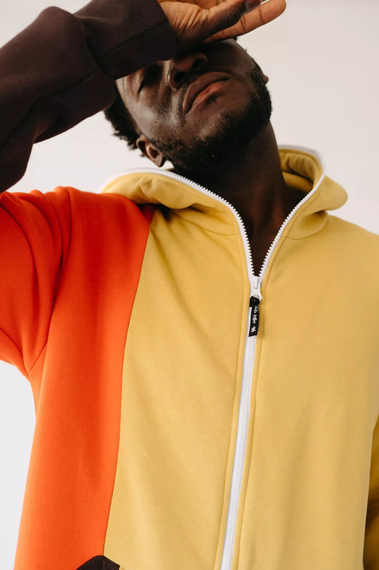 Sofa Killer trispalvis kombinezonas Vinyl