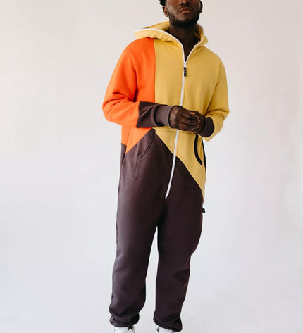 Sofa Killer trispalvis kombinezonas Vinyl