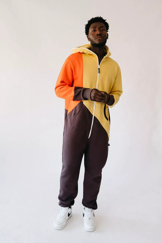 Sofa Killer trispalvis kombinezonas Vinyl