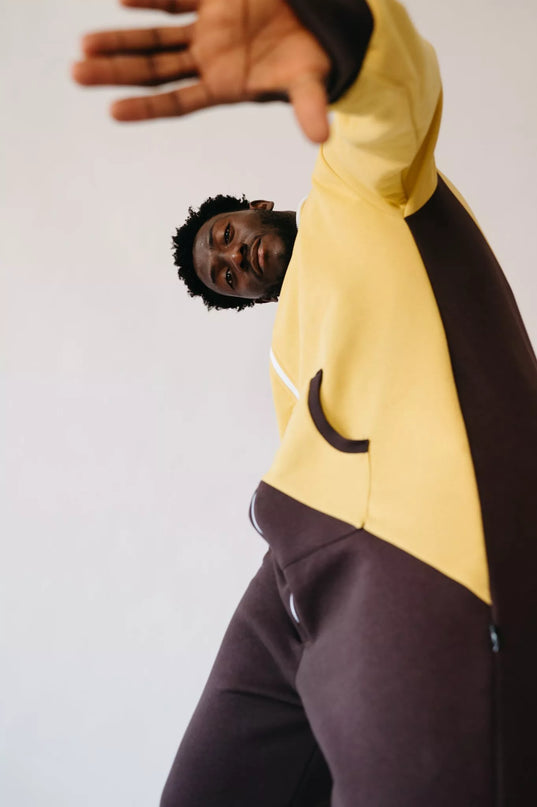 Sofa Killer trispalvis kombinezonas Vinyl