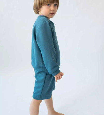 Sofa Killer vaikiški šortai Blue stone