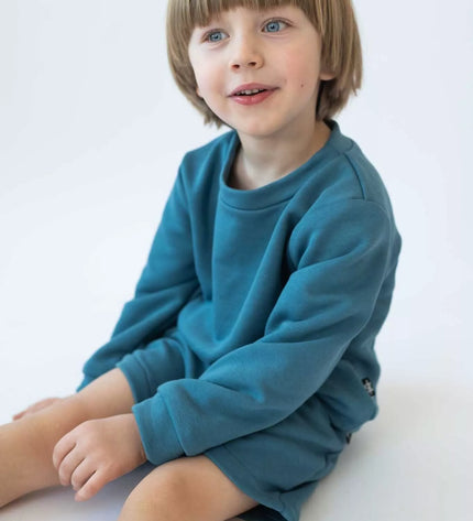 Sofa Killer vaikiški šortai Blue stone