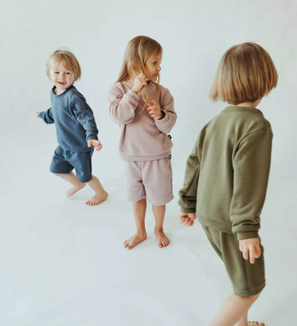 Sofa Killer vaikiški šortai Olive